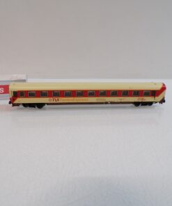 Hobbytrain N aus  Hobbytrain H22051 N „TUI-Ferienexpress“ Set HS203