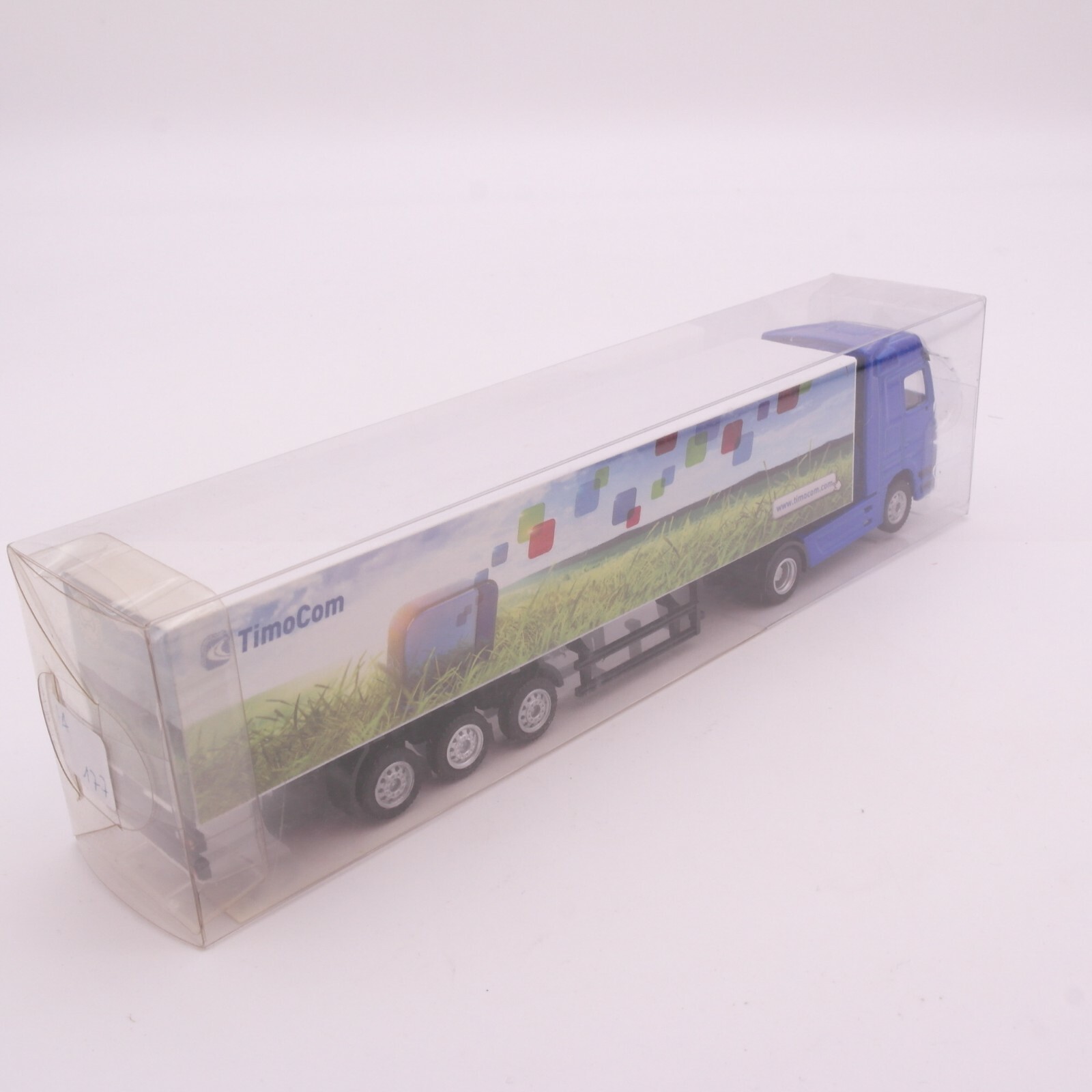 Holland oto 1:87 MB Sattelzug TimoCom in OVP RT3644 – Bild 3