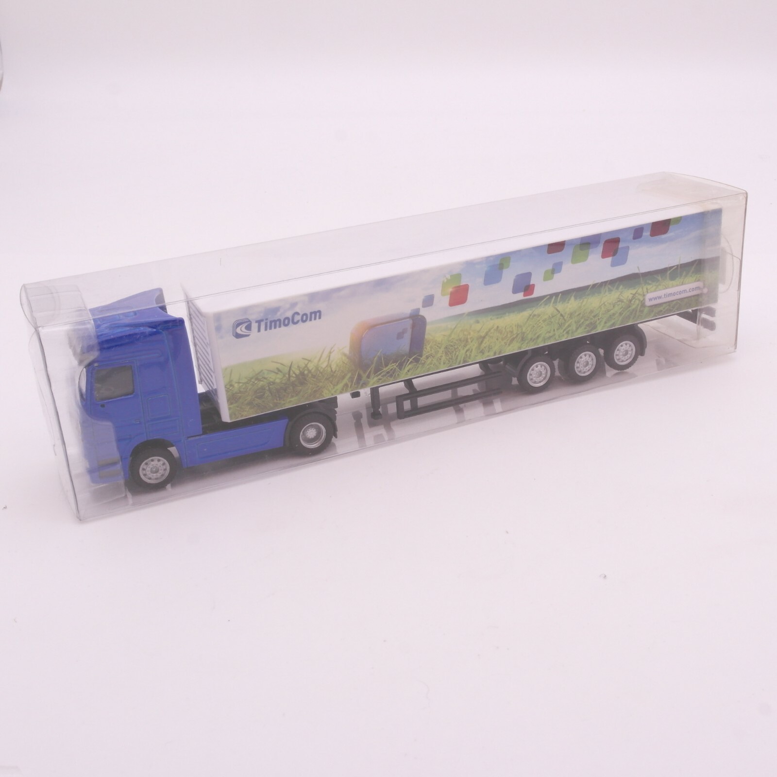 Holland oto 1:87 MB Sattelzug TimoCom in OVP RT3644