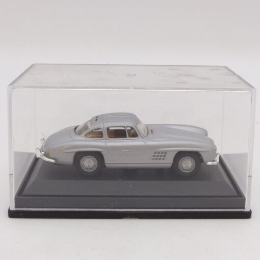 Hongwell 1:72 Mercedes Benz 300SL Coupé metallic, in PC-Box EX1506 – Bild 3