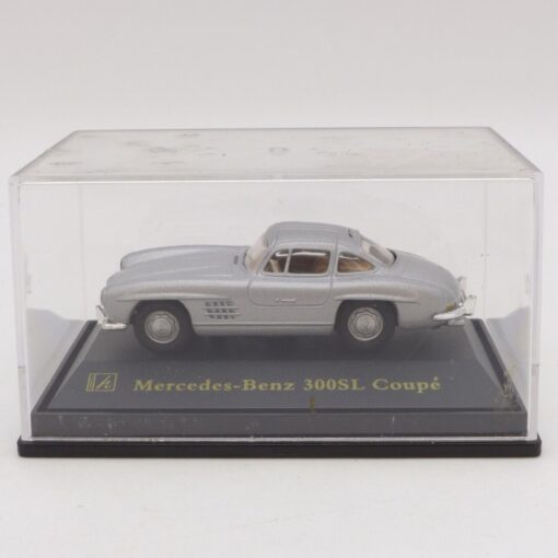 Hongwell 1:72 Mercedes Benz 300SL Coupé metallic, in PC-Box EX1506