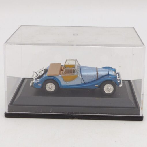 Hongwell 1:72 Morgan Plus Eight Convertible metallic, in PC-Box EX1511 – Bild 3