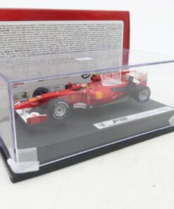 Hot Wheels 1:43 T6289 Ferrari F10 #8 Fernando Alonso in OVP EX7823