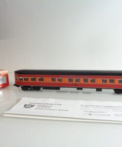 IHC H0 48253 Personenwagen Schlußwagen der Southern Pacific in OVP BH921