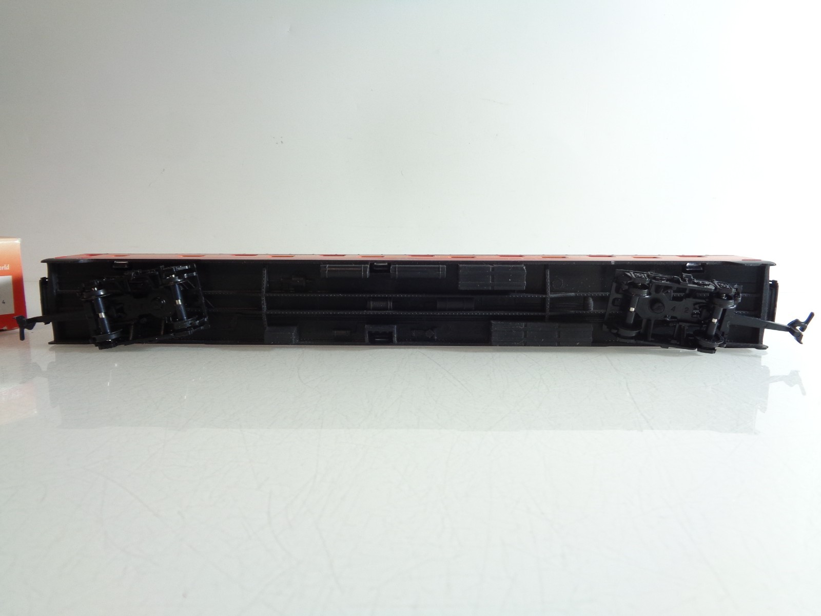 IHC H0 48256 Personenwagen Daylight der Southern Pacific in OVP BH919 – Bild 4