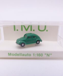 I.M.U. / IMU 1:160 Das Original: Brezelkäfer 1949-53 grün in OVP EX8266