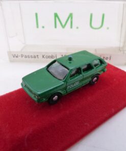 I.M.U. / IMU 1:160 Nr.: 12210 VW Passat Variant Polizei, in OVP EB5688