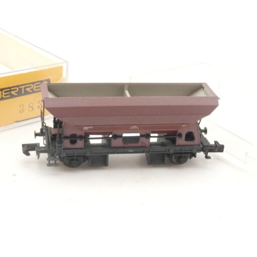 Ibertren N Selbstentladewagen der DB in EVP RR3937 – Bild 3