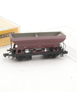 Ibertren N Selbstentladewagen der DB in EVP RR3937