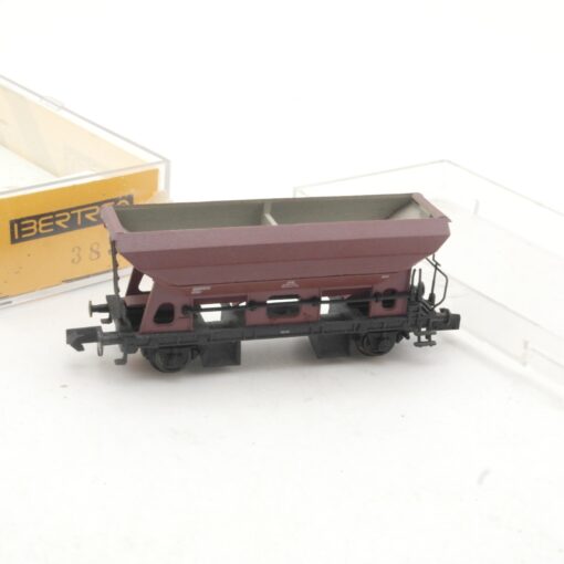 Ibertren N Selbstentladewagen der DB in EVP RR3937