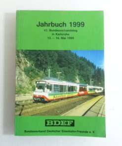 Jahrbuch 1999 42. Bundesverbandstag in Karlsruhe 13. - 16. Mai 1999 QR7583