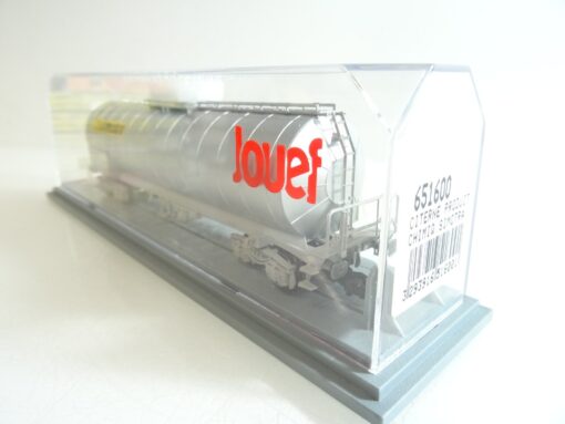 Jouef H0 651600 Kesselwagen Simotra in OVP RR892 – Bild 4