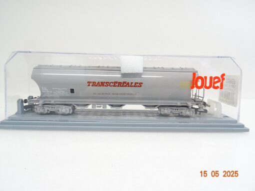Jouef H0 654600 Silowagen TRANSCEREALES der SNCF in OVP PR7680