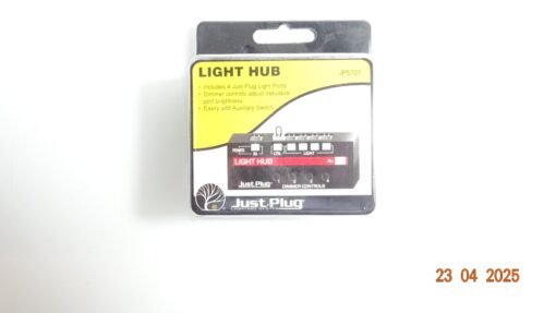 Just Plug 5701 Woodland Beleuchtungssystem Licht Hub in OVP CK7708