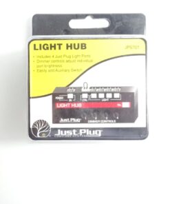 Just Plug 5701 Woodland Beleuchtungssystem Licht Hub in OVP CK7708