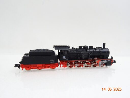 Kato N 10571 Dampflok BR 57 3068 der DB in OVP JL657 – Bild 3