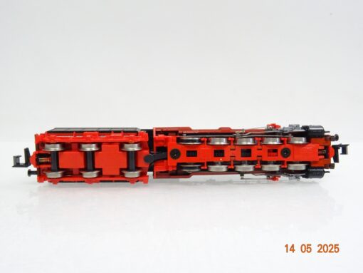 Kato N 10571 Dampflok BR 57 3068 der DB in OVP JL657 – Bild 4