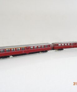 Kato N 1518 / 1517 Akku Triebwagen BR 515 + BR 815 der DB JL3986 o.