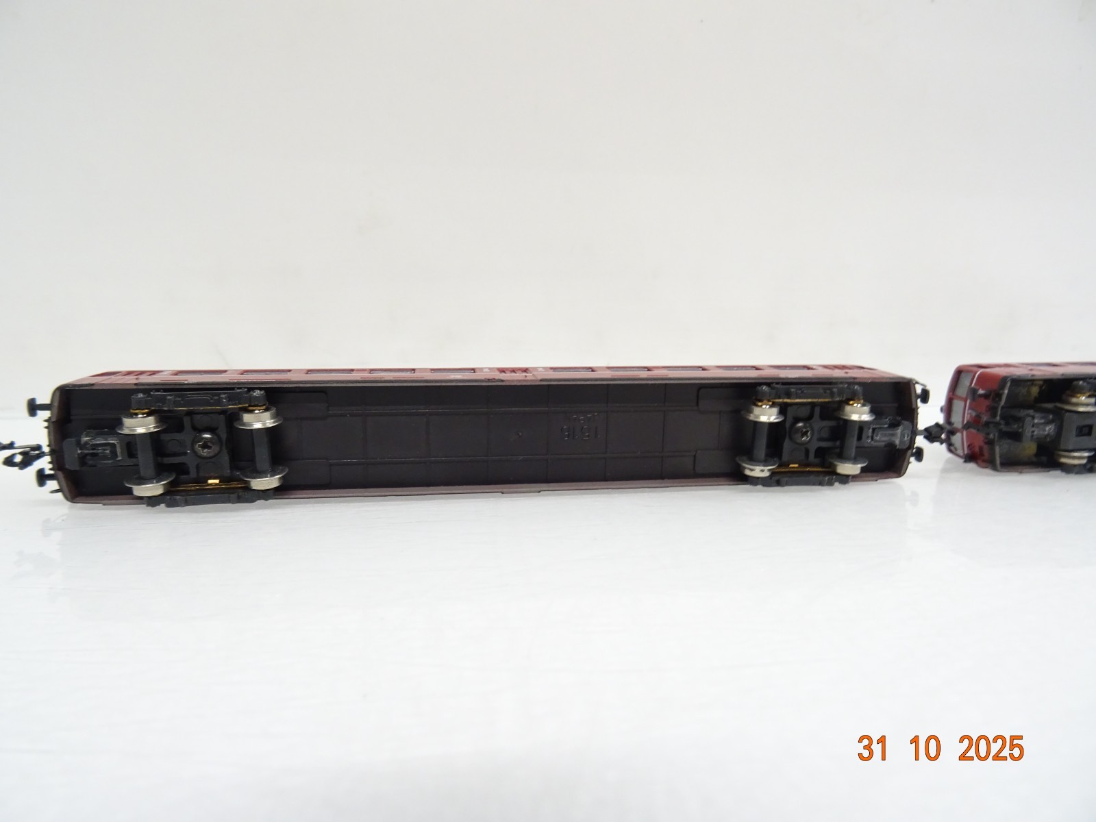 Kato N 1518 / 1517 Akku Triebwagen BR 515 + BR 815 der DB JL3986 o. – Bild 5