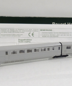 Kato Spur N 10711 Dieseltriebzug SVT 137 der DRG unlackiert in OVP LE1519