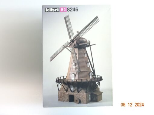Kibri H0 8246 Windmühle bei Hammarlunda siehe Foto in OVP CK4645