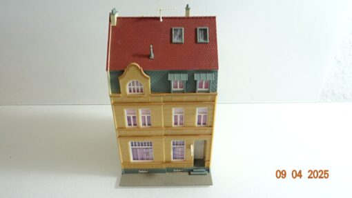 Kibri H0 8282 Fertigmodell Bürgerhaus siehe Foto CK7384 o. – Bild 4