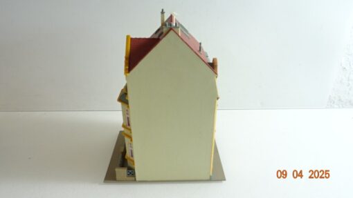 Kibri H0 8282 Fertigmodell Bürgerhaus siehe Foto CK7384 o. – Bild 5