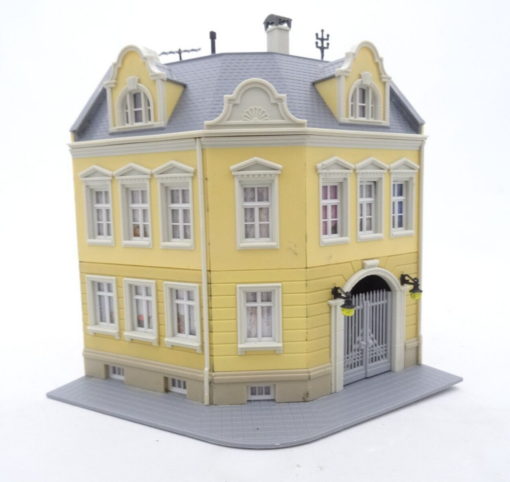 Kibri H0 8345 Stadthaus Eckhaus aus Anlagenrückbau, siehe Bilder RR96 o. – Bild 3