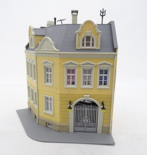 Kibri H0 8345 Stadthaus Eckhaus aus Anlagenrückbau, siehe Bilder RR96 o. – Bild 4