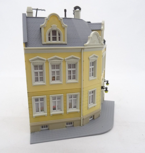Kibri H0 8345 Stadthaus Eckhaus aus Anlagenrückbau, siehe Bilder RR96 o. – Bild 5