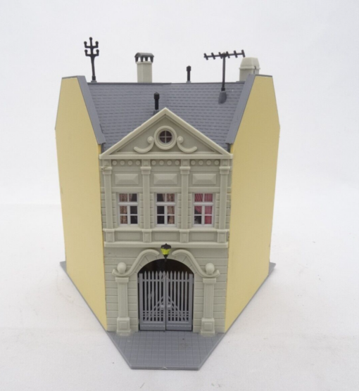 Kibri H0 8345 Stadthaus Eckhaus aus Anlagenrückbau, siehe Bilder RR96 o. – Bild 6