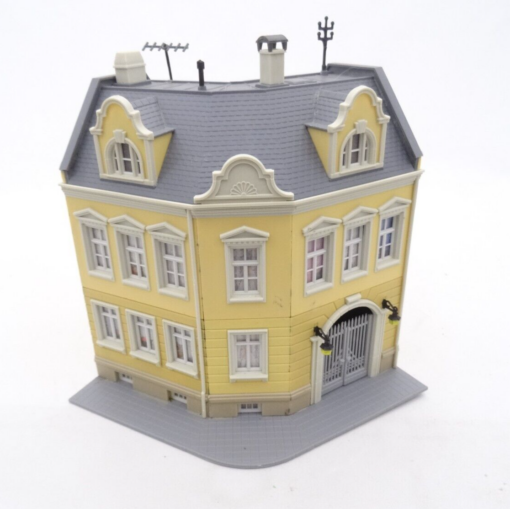 Kibri H0 8345 Stadthaus Eckhaus aus Anlagenrückbau, siehe Bilder RR96 o.
