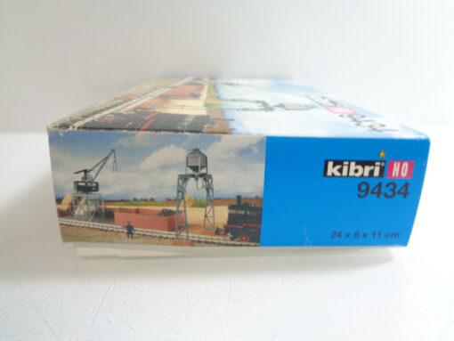 Kibri H0 9434 Bekohlungs-u. Besandungsanlage in OVP C983 – Bild 4