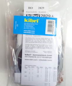 Kibri H0 Bausatz 2829 Krombacher Brauereizubehör in OVP PK3211