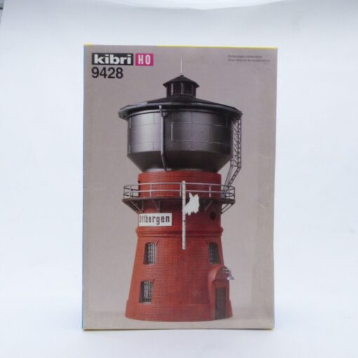 Kibri H0 Bausatz 9428 Wasserturm Ottbergen in OVP EX5594