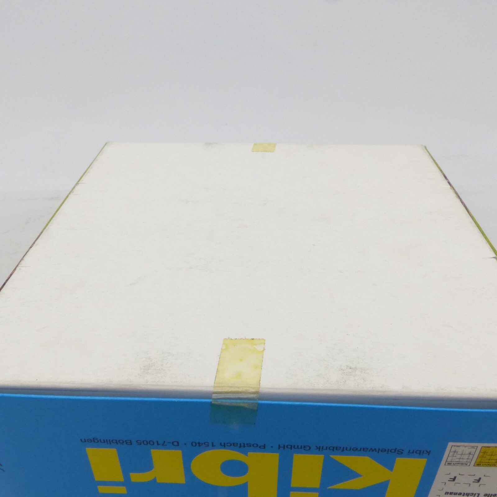 Kibri H0 Bausatz 9481 Blockstelle Lichtenau in ungeöffneter OVP EX5229 – Bild 3