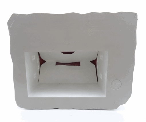 Kibri H0 Haus mit Gerüst ca 17 x 13 cm aus Anlagerückbau, siehe Bilder RR594 o. – Bild 7