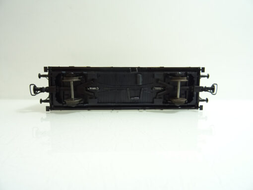 Klein Modellbahn H0 3214 AC Kühlwagen Epoche III der DB in OVP AR7961 – Bild 4