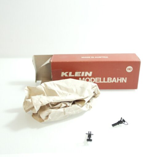 Klein Modellbahn H0 3254 Leerverpackung für Güterwagen RF8894 – Bild 3