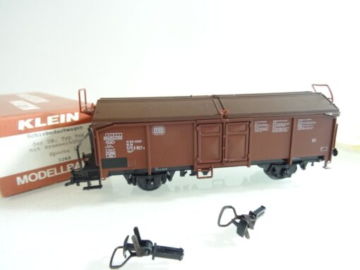 Klein Modellbahn H0 3268 Schiebedachwagen der DB in OVP RR1069