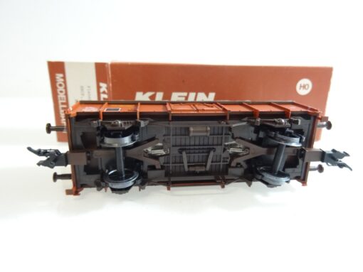 Klein Modellbahn H0 3291 Planenwagen der SNCF in OVP RR1087 – Bild 4