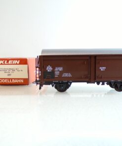 Klein Modellbahn H0 3297 Schiebewagen der DSB in OVP BH1142