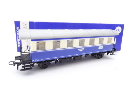 Klein Modellbahn H0 AC 3434 Personenwagen der ÖBB in OVP RR1548 – Bild 3