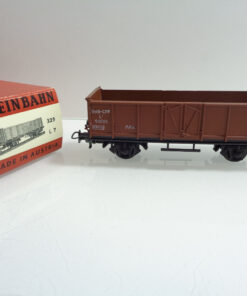 Kleinbahn H0 325 L7 Offener Güterwagen der SBB in OVP AR4871