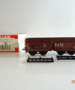 Kleinbahn H0 3568 Selbstentladewagen Erz Id der DB in OVP BH462