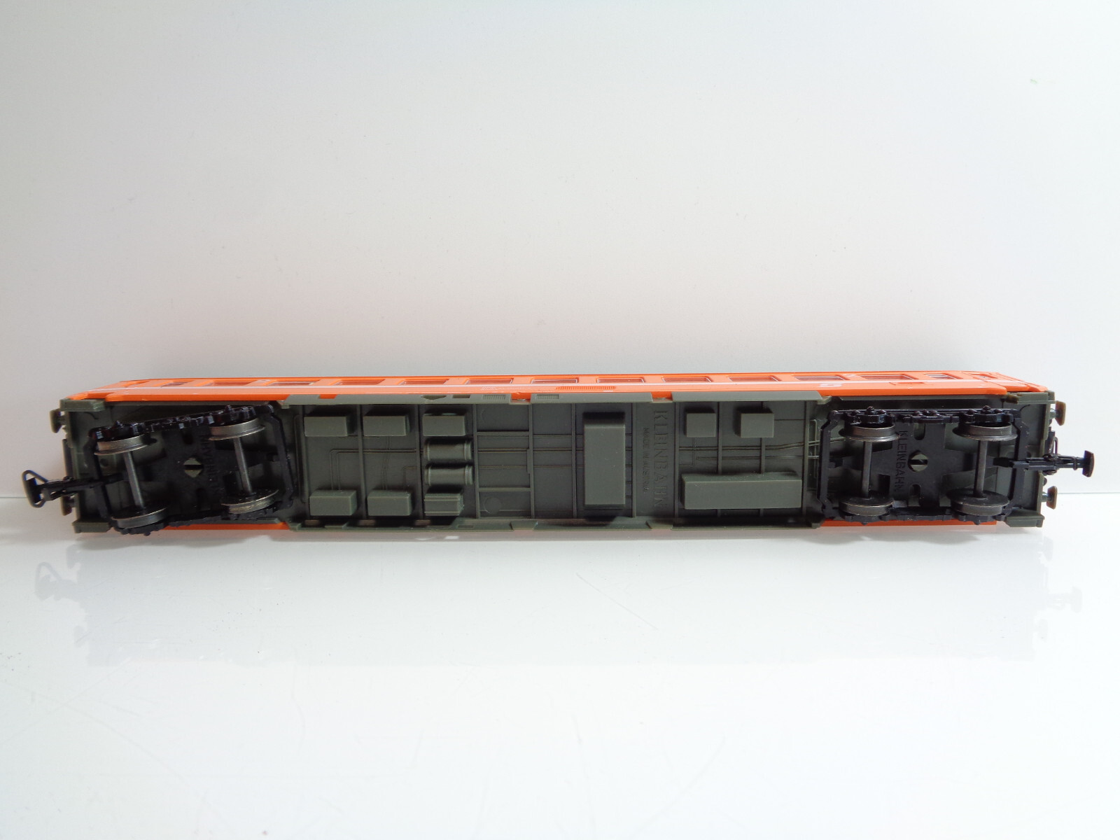 Kleinbahn H0 398 Reisezugwagen 2.Kl. der ÖBB in OVP JD3462 – Bild 4
