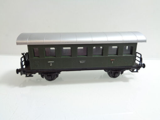 Kleinbahn H0 Personenwagen 205 455 1./2.Kl. AR5152 o.