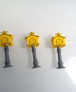 Konvolut Briefkästen 3 Stück siehe Fotos CK123 o.