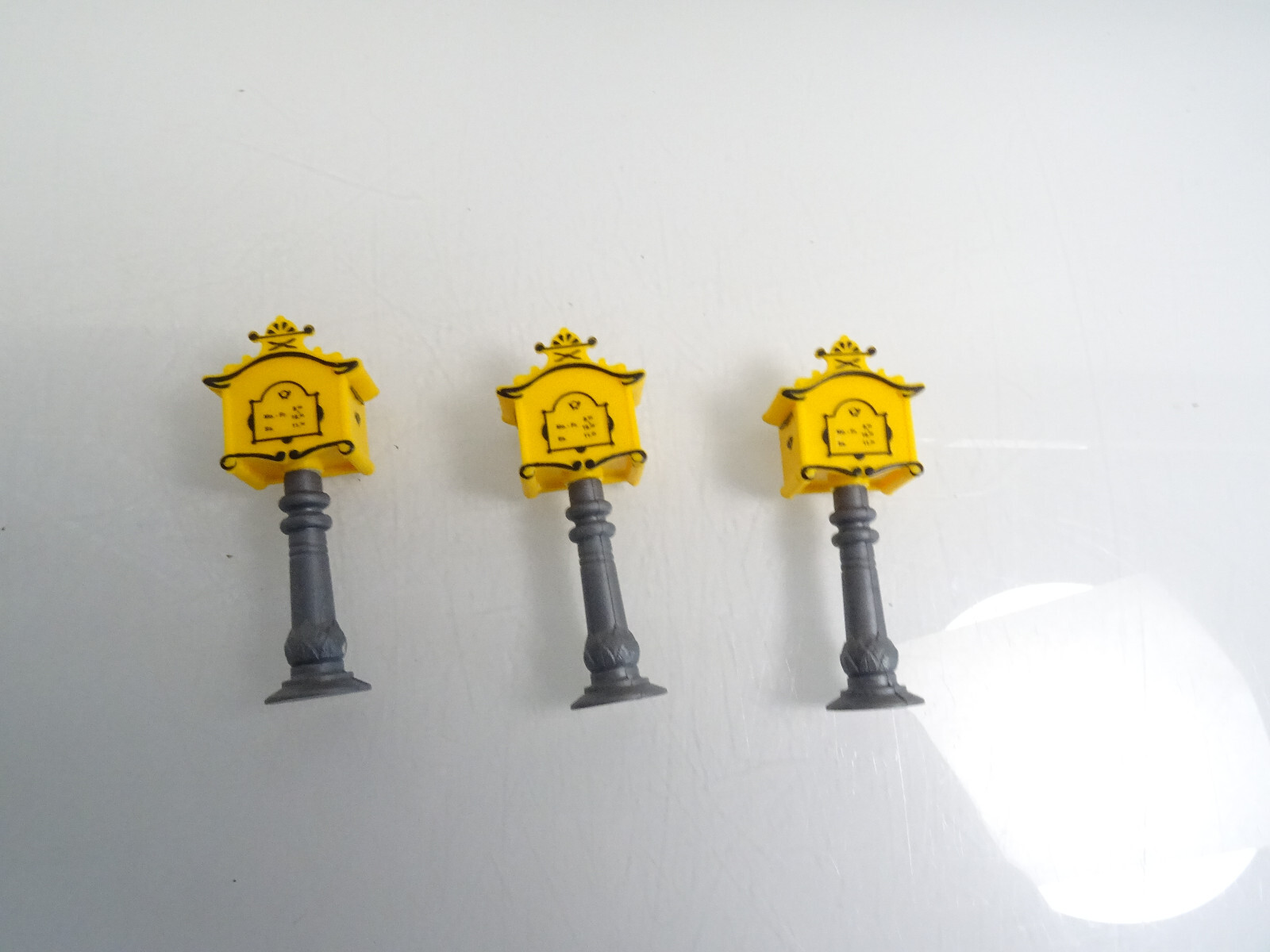 Konvolut Briefkästen 3 Stück siehe Fotos CK123 o.