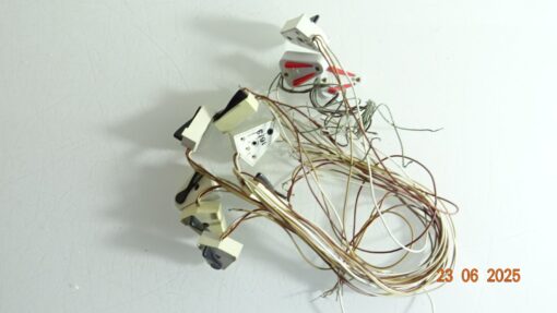 Konvolut Fleischmann H0 Weichenschalter 10 Stück siehe Foto CK8942 o.